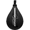 Пневмогрушь боксерская PowerPlay 3061 Ultra Series белая D26см.