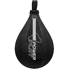 Пневмогрушь боксерская PowerPlay 3061 Ultra Series белая D26см.