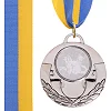 Медаль спортивная с лентой тематическая SP-SPORT AIM Кошки C-4846-0061 ø5см (Серебряный) Медаль спортивная с лентой тематическая SP-SPORT AIM Кошки C-4846-0061 ø5см (Серебряный)