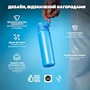 Бутылка для воды металлическая вакуумная ION8 500 мл. Vacuum Insulated, Blue