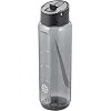 Бутылка Nike TR RENEW RECHARGE STRAW BOTTLE 24 OZ черная, белая 709 мл