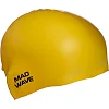 Шапочка для бассейна
 силиконовая увеличенного объема MADWAVE
 Intensive Big M053112 (Синий)