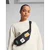 Сумка на пояс Puma PHASE PATCH Waist Bag 2,2L чорний 31.5х9х15.5 см