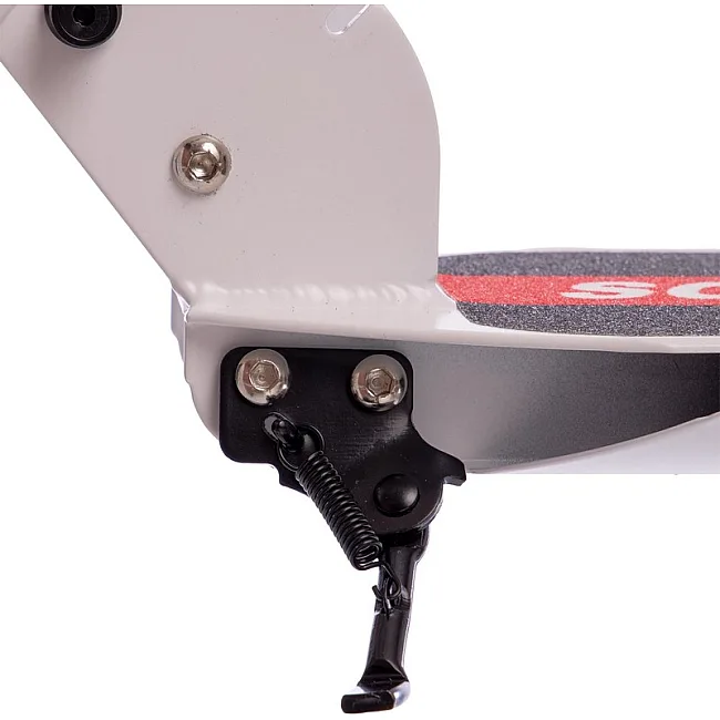 Самокат городской двухколесный складной XINZ SCOOTER CITY PRO XZ-122 (Черный)