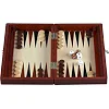 Нарды Madon BACKGAMMON MALE черный, коричневый, бежевый 28х33 см