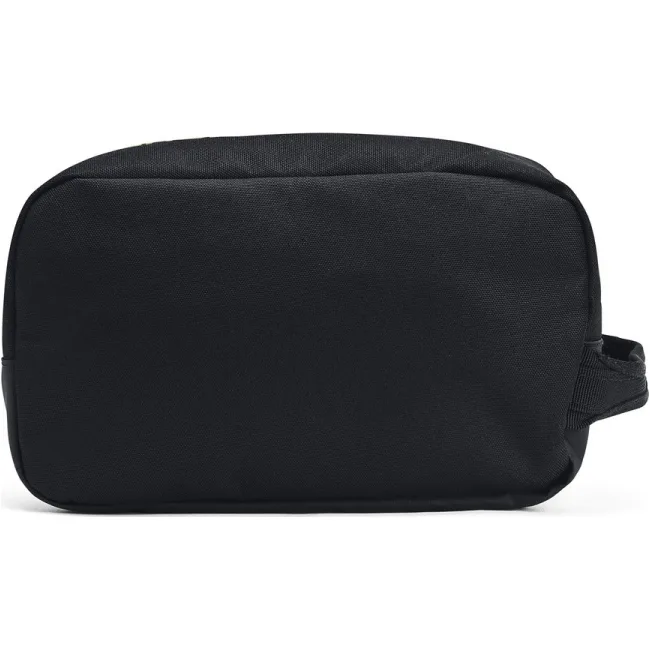 Сумка по пояс UNDER ARMOUR Contain Travel Kit 4L черный 9.5x16x25 см