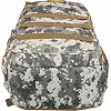 Штурмовой тактический рюкзак
 MILITARY RANGERS
 TY-9185
 45x29x16см 20л (Серый)