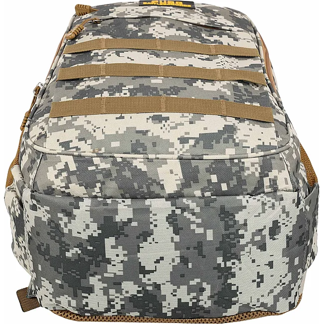Штурмовой тактический рюкзак
 MILITARY RANGERS
 TY-9185
 45x29x16см 20л (Серый)
