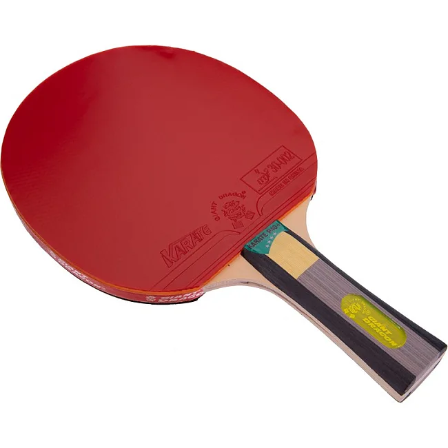 Ракетка для настольного тенниса GIANT DRAGON KARATE P40+ 4star MT-5691 ST12402P