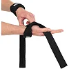 Лямки для тяги LIFTING STRAP EZOUS B-05 2шт (Черный)