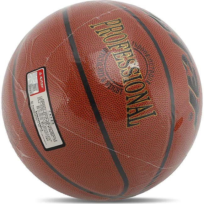 Баскетбольный мяч
 STAR PROFESSIONAL BB327
 7 (Оранжевый)