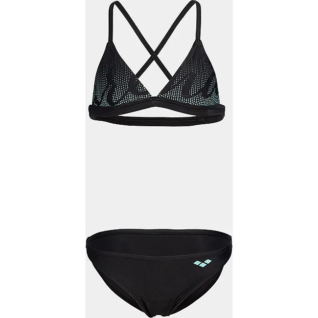 Купальник для девочек Arena GRAPHIC BIKINI TRIANGLE