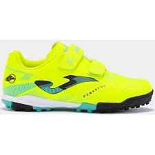 Сороконіжки дитячі Joma POWERFULL яскраво-жовтий