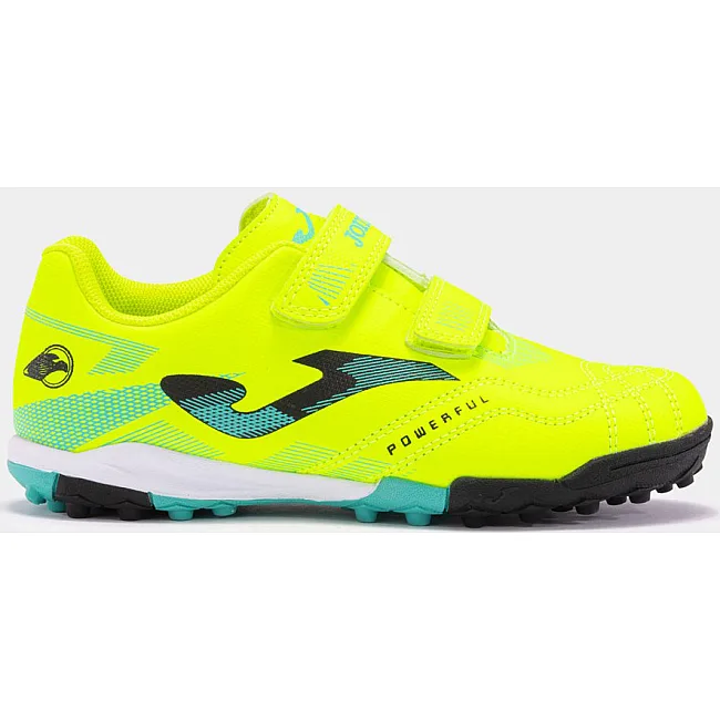 Сороконожки детские Joma POWERFULL ярко-желтый