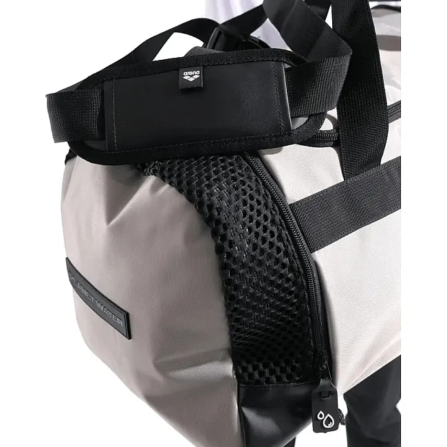 Сумка Arena ALL SET DUFFLE 40L бежевый 50х28х28 см