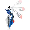 Повнолицьова маска Aqua Speed DRIFT 7090 синій, чорний