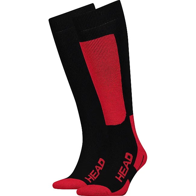 Шкарпетки гірськолижні Head UNISEX SKI KNEEHIGH 2PPK