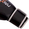 Перчатки для бокса PU MAXXMMA GB01S (Красный)