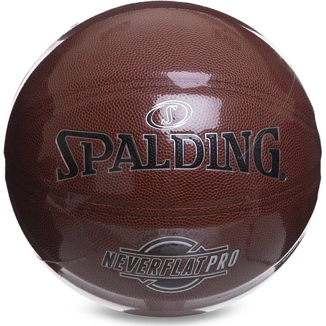 Баскетбольный мяч
 SPALDING NEVERFLAT PRO 76961Y
 7