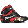 Мотоботы Спортивные короткие SPEED BIKERS A016