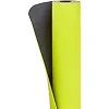 Коврик для йоги Adidas Double Sided Yoga Mat желтый, серый 176 х 61 х 0,6 см