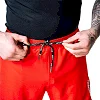 Компрессионные шорты для ММА RDX MMA T16 2-в-1 RED/BLACK