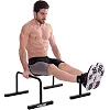 Брусья мобильные паралетсы упоры для отжиманий ZELART
 PUSH-UP BAR TA-2277 2шт 60х35х32см