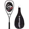 Ракетка для сквоша 27" DUNLOP D SR BLACKSTORM 4D GRAPHITE HL DL773232