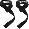 Лямки для тяги LIFTING STRAP EZOUS B-05 2шт (Черный)