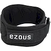 Пояс атлетический текстильный EZOUS TRAINING BELT 2.0 O-09 спинка-17см