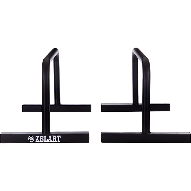 Брусья мобильные паралетсы упоры для отжиманий ZELART
 PUSH-UP BAR TA-2277 2шт 60х35х32см