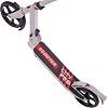 Самокат городской двухколесный складной XINZ SCOOTER CITY PRO XZ-122 (Черный)