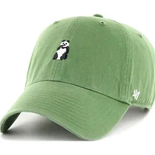 Кепка 47 Brand ANIMAL BASE RUNNER ICON зеленый