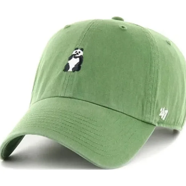 Кепка 47 Brand ANIMAL BASE RUNNER ICON зеленый