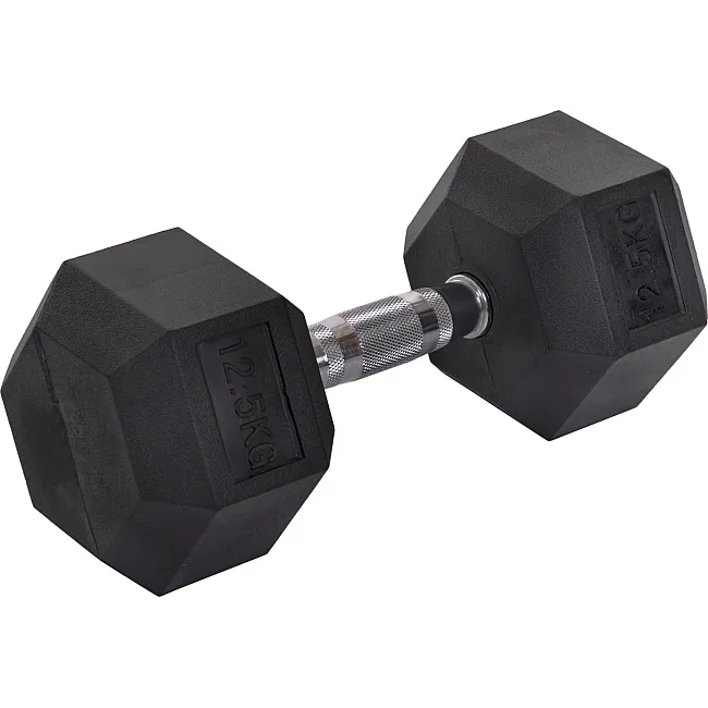Гантель шестигранная
 гексагональная
 ZELART
 TA-2679-12_5 1шт 12,5кг