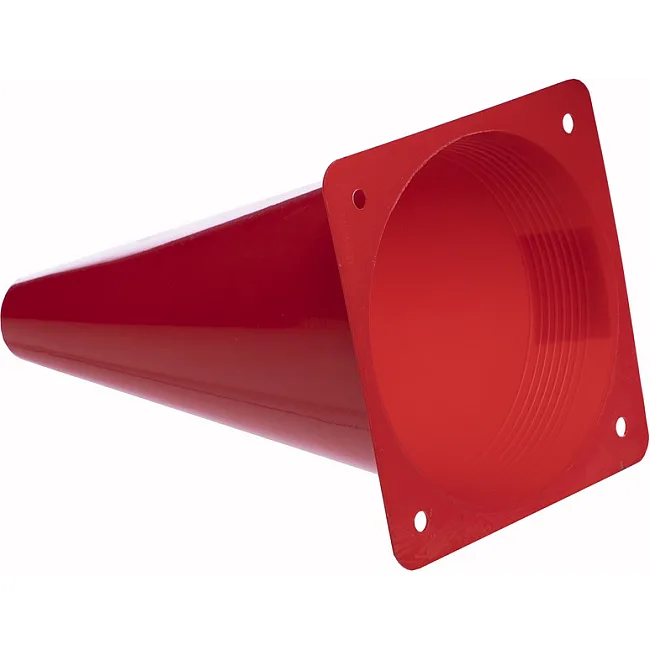 Фишка конус тренировочный SP-SPORT
 C-1751 23см (Красный)
