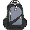 Городской рюкзак GRISSOM GA-8815 24л (Серый)