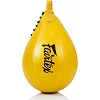 Пневмогрушь боксерская Fairtex SB1 Yellow + крепление