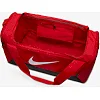 Сумка спортивная Nike NK BRSLA S DUFF – 9.5 41L черный, красный 51x28х28 см