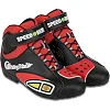Мотоботы Спортивные короткие SPEED BIKERS A016