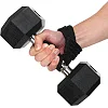 Лямки для тяги LIFTING STRAP EZOUS B-05 2шт (Черный)