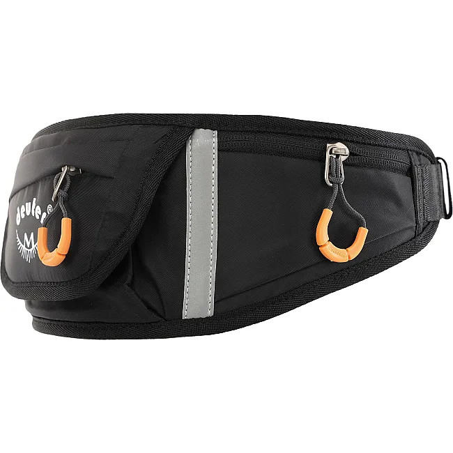 Сумка на пояс спортивная DEUTER
 1028 (Черный)