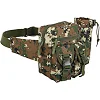 Тактическая сумка на пояс SP-SPORT ZK-5512 19х16х9см (Камуфляж Marpat)