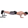 Брусья мобильные паралетсы упоры для отжиманий ZELART
 PUSH-UP BAR TA-2277 2шт 60х35х32см