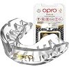 Капа для бокса OPRO Gold взрослая (возраст 11+) Clear (art.102504015)