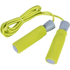 Скакалка PVC FOAM HANDLE JUMP ROPE 275x0.6см