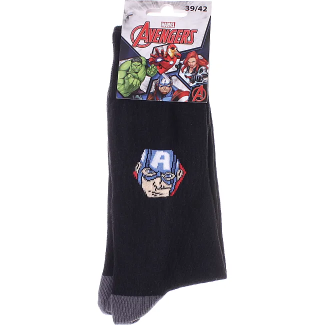 Носки MARVEL CAPTAIN AMERICA арт.93152262-5