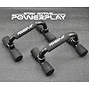 Упоры для отжиманий POWERPLAY 4316 Push Up Bars пластиковые (Скошенные)