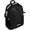 Рюкзак мужской Zeus ZAINO SUPER 16L черный 42х30х13 см