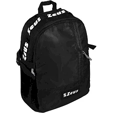 Рюкзак чоловічий Zeus ZAINO SUPER 16L чорний 42х30х13 см